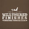Weathered Finishes