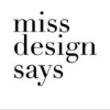 missdesignsays