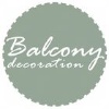 Balcony Decoration