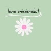 Lana Minimalist