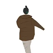 一块小嫩姜