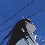头上长犄角的麒麟