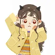 捡了好多糖