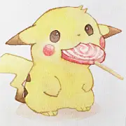 寫字的是泡泡吖