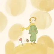 捞月亮的阿曼达