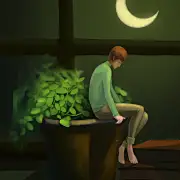 咖啡色光
