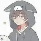 温顺小白羊