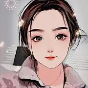 我把月亮上了色