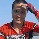 杨凯在画画