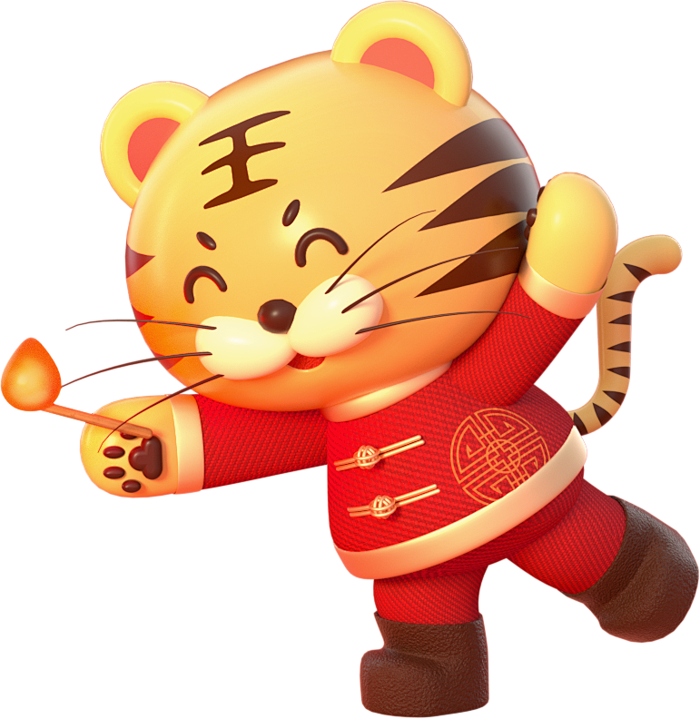 大猫跳舞