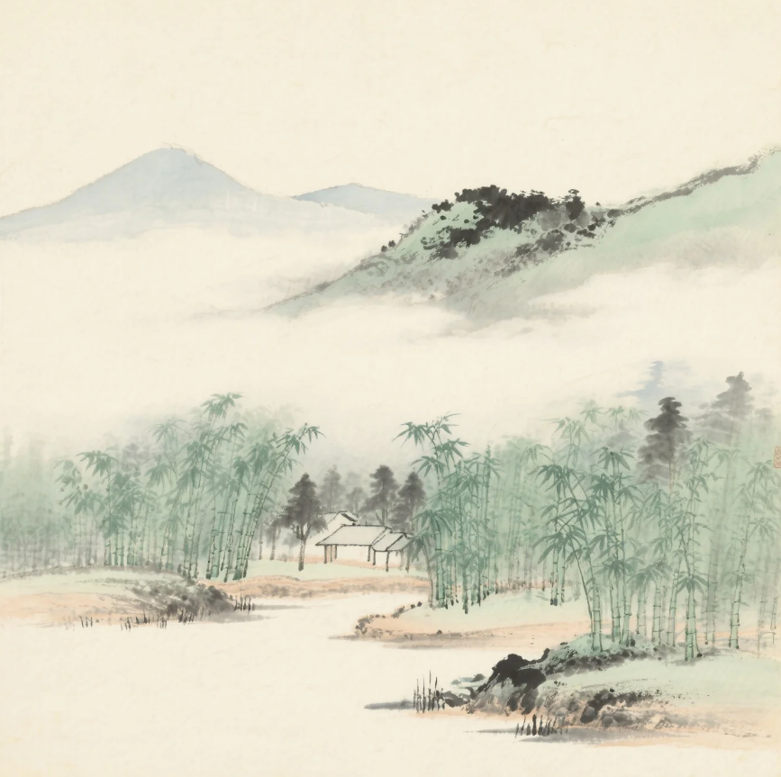 云栖竹坞