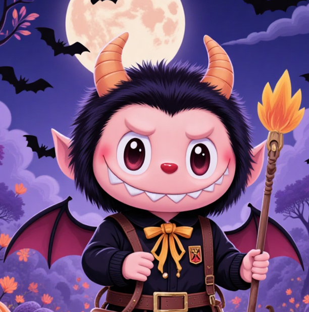 暗夜大模王