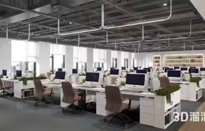 什么样的办公室装修环境才能留住员工