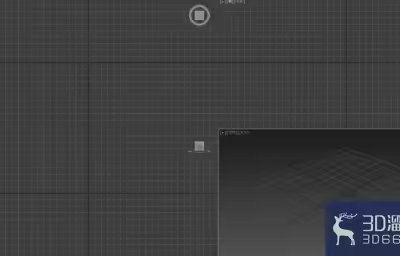 3dMax中如何使用画片选择修改器？