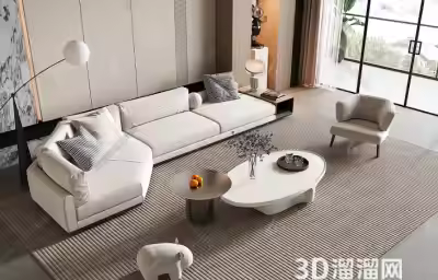 客厅小沙发怎么设计？