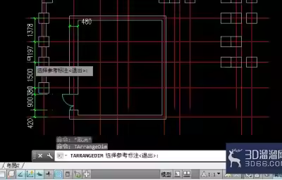 AutoCADT20天正建筑怎么对标注尺寸进行编辑？