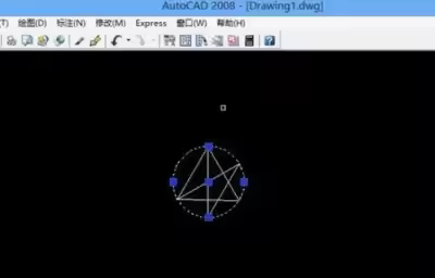 CAD怎么分解块？