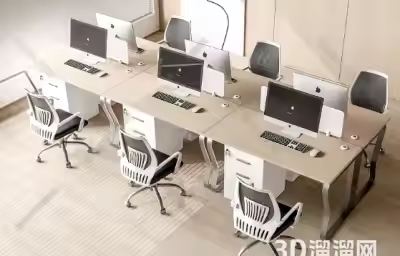 小办公室装修设计的四大实用技巧