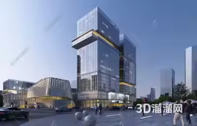 现代科技写字楼装修指南介绍