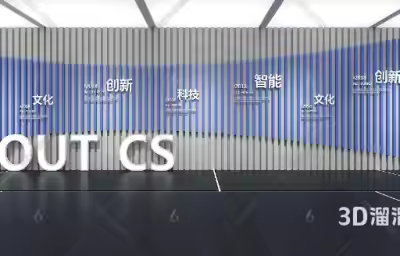 公司形象的重要性及形象墙设计要点
