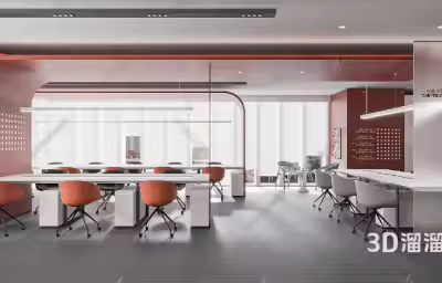 办公空间设计怎样提升层次感？