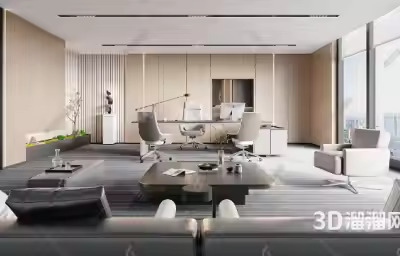 律师办公室如何装修比较好？