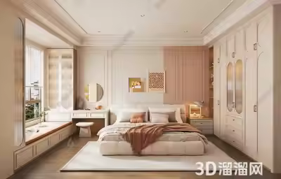 挨着窗户卧室怎么设计？