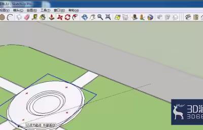 SU组件中创建不了组件怎么办？