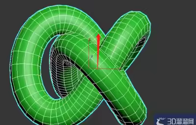 3dmax环形结怎么制作？