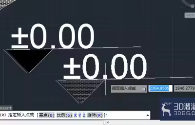 AutoCAD2014如何创建于附着图块属性？