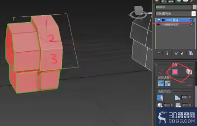3dsmax如何展贴图uv？