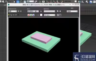 3DMAX如何关闭默认灯光，使用V-RAY灯光渲染？