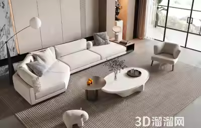 单人客厅沙发怎么设计？