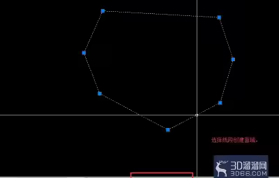 CAD中怎样查看不规则图形的面积