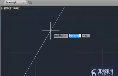 AutoCAD怎么绘制射线和构造线？