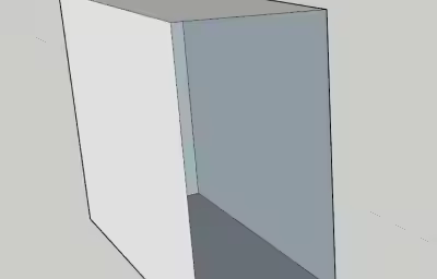 草图大师su怎么隐藏物体？