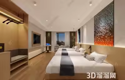 酒店灯光设计的八大技巧