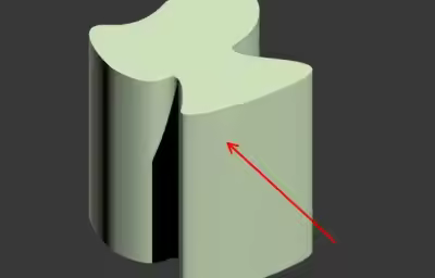 3Dmax中怎么编辑挤出模型原图案？