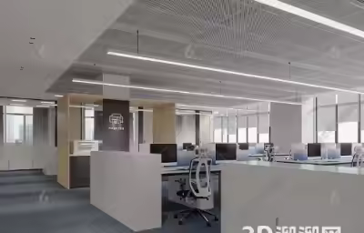 写字楼吊顶用什么材料好？这三种值得选择