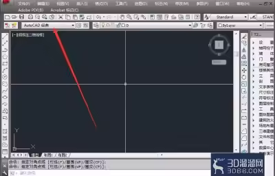 AutoCAD2013如何调用经典空间？