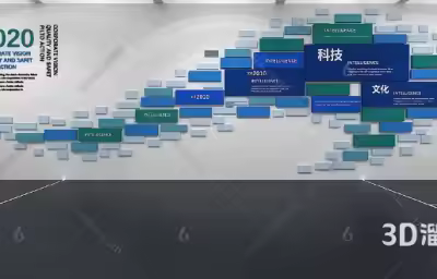 企业办公室文化墙如何设计？需要注意些什么？