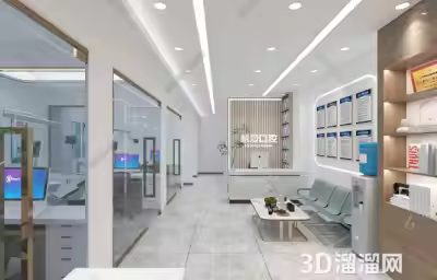 口腔门诊如何装修设计比较好？装修注意事项有哪些？