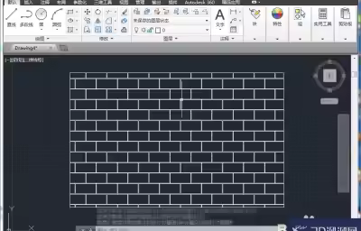 AutoCAD2014怎么插入图块？