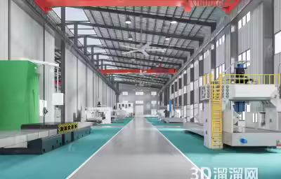 工业厂房如何装修设计？需要注意哪些方面？