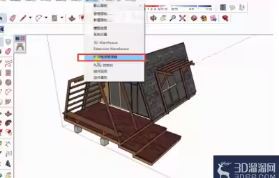 su怎么做爆炸分析图？