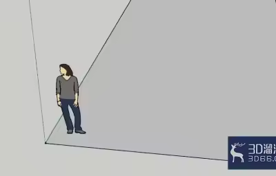 sketchup怎么调整阴影以及阴影时间？