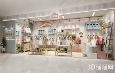 童装店面设计要点及注意事项