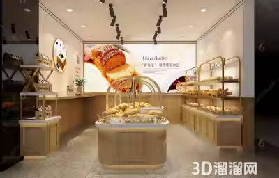 蛋糕店装修怎么设计更吸睛？