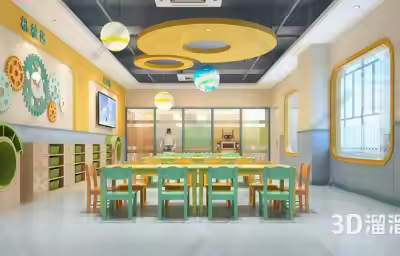 幼儿园装修预算清单及装修注意事项介绍