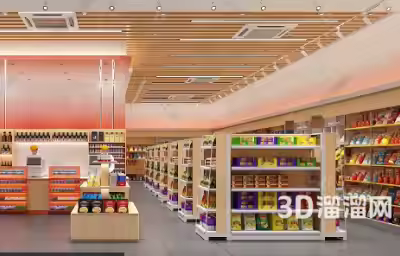 便利店装修设计要多少钱?